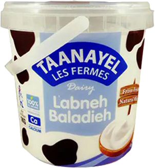 TAANAYEL LABNEH BALADIEH