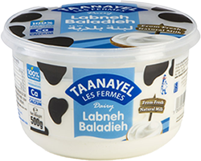 TAANAYEL LABNEH BALADIYEH