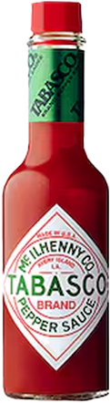 TABASCO SAUCE