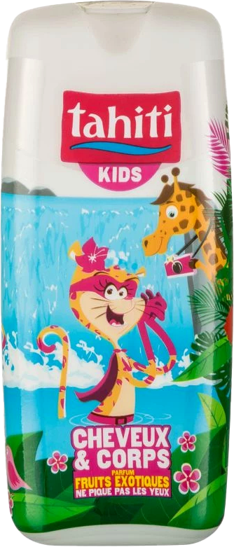 TAHITI KIDS HAIR&BODY
