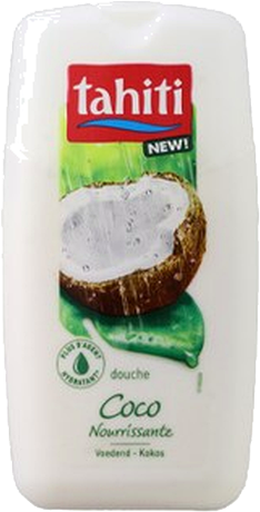 TAHITI SH.GEL HAPPY SHO.COCO 20%