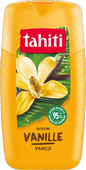 TAHITI SH.GEL VANILLE -20%