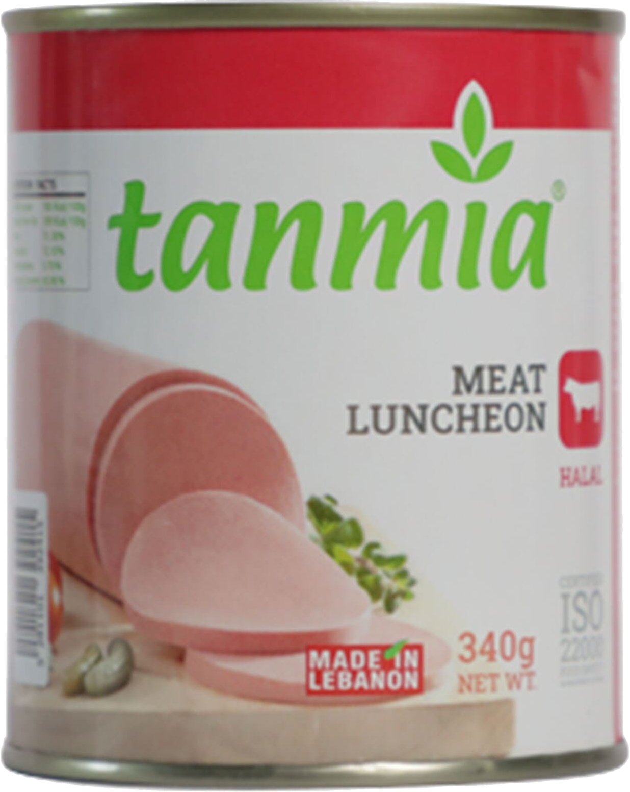 TANMIA BEEF LUNCHEON 340G