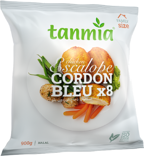 TANMIA CHICKEN CORDON BLEU