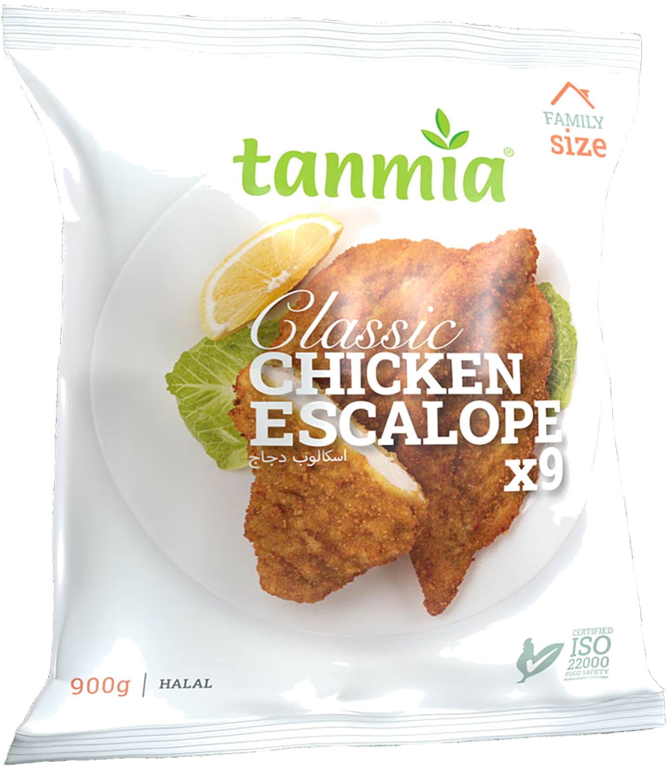 TANMIA CHICKEN ESCALOPE