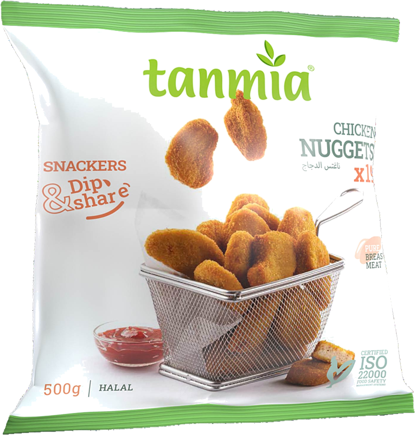 TANMIA CHICKEN NUGGETS