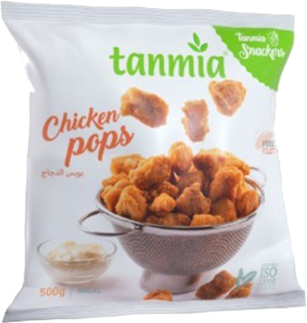 TANMIA CHICKEN POPS