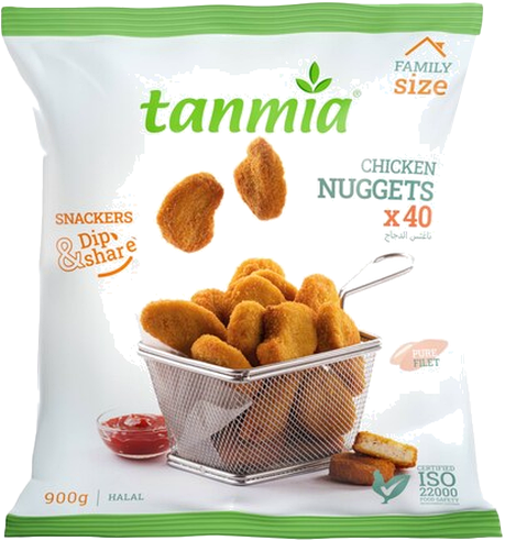 TANMIA HOT DOG BEEFT