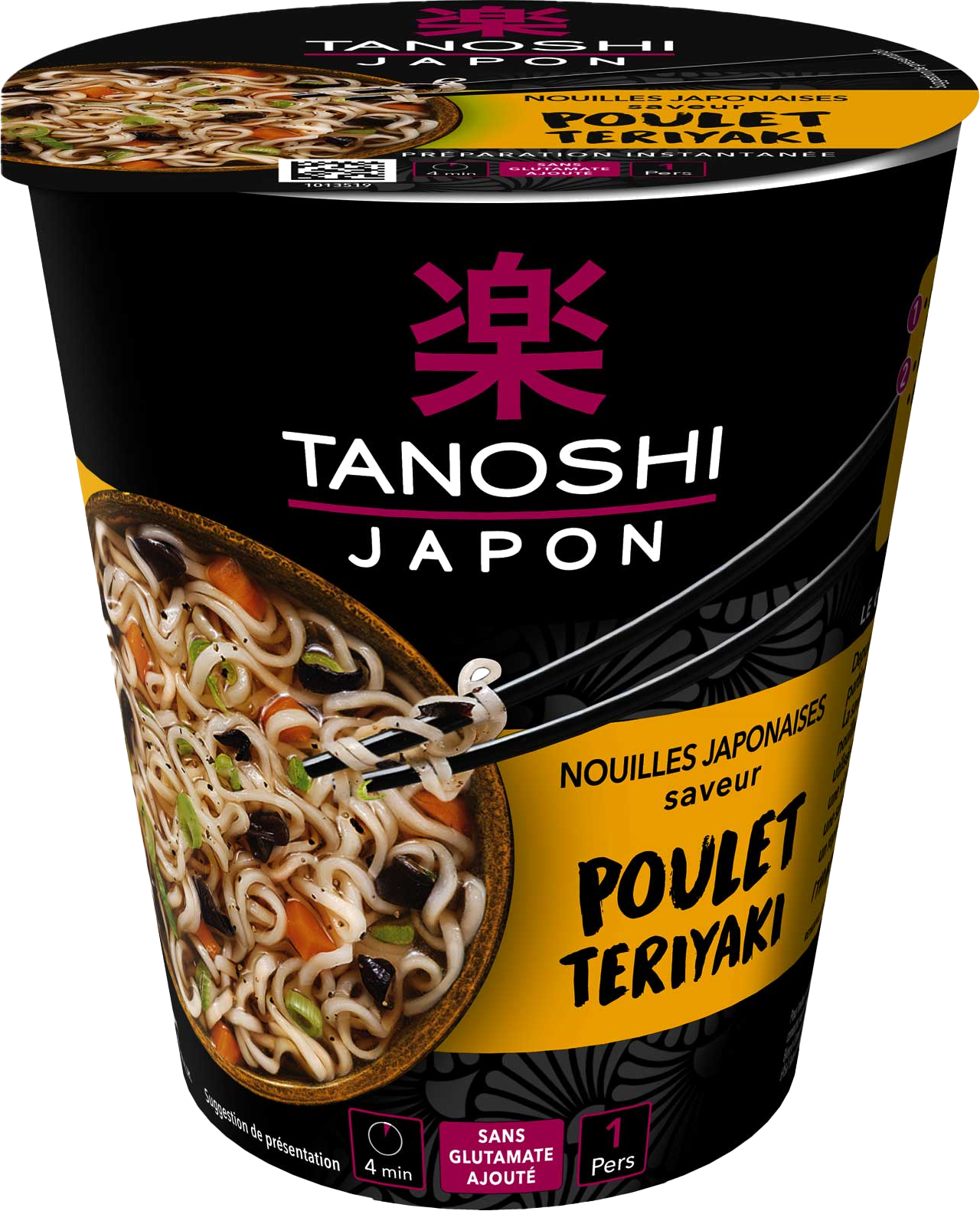 TANOSHI CUP NOUILLEPOULET