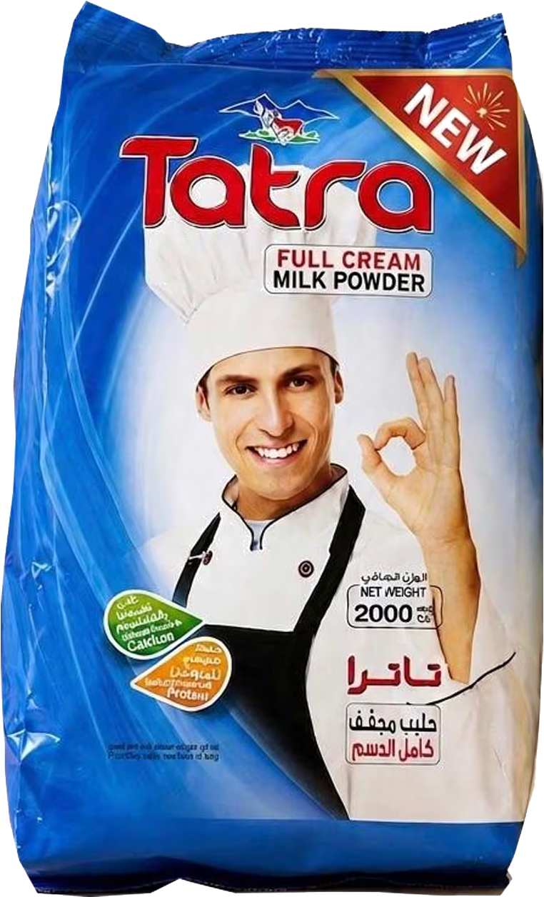 TATRA MILK FULL CREAM POUCH