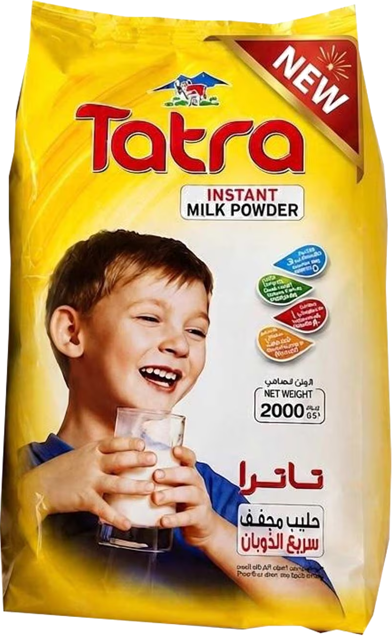 TATRA MILK POWDER