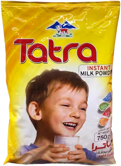 TATRA MILK POWDER