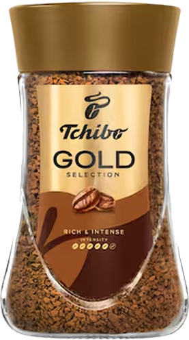 TCHIBO GOLD SELECTION