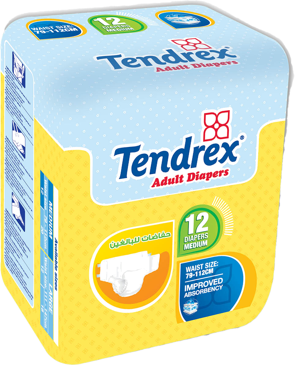 TENDREX UNDERPAD