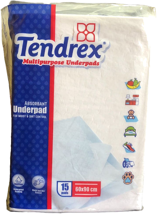 TENDREX UNDERPAD