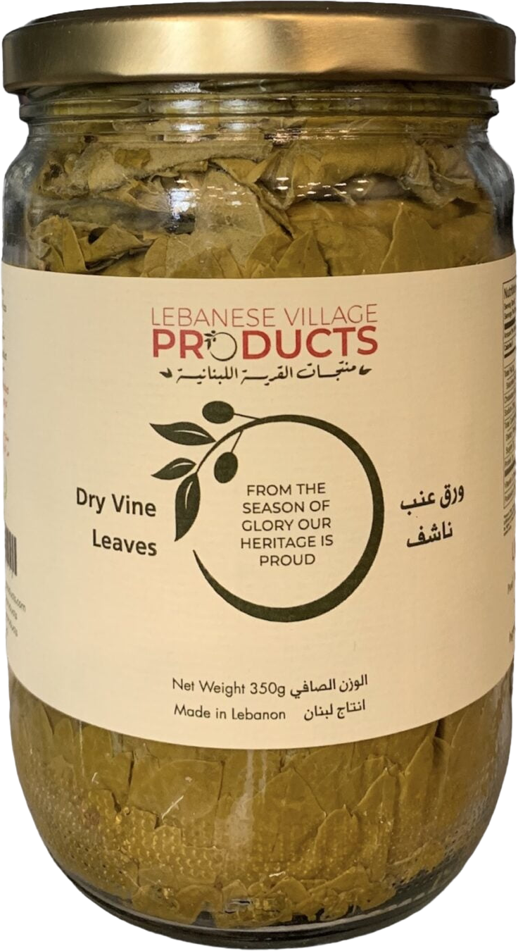 The Village Dry Vine Leaves