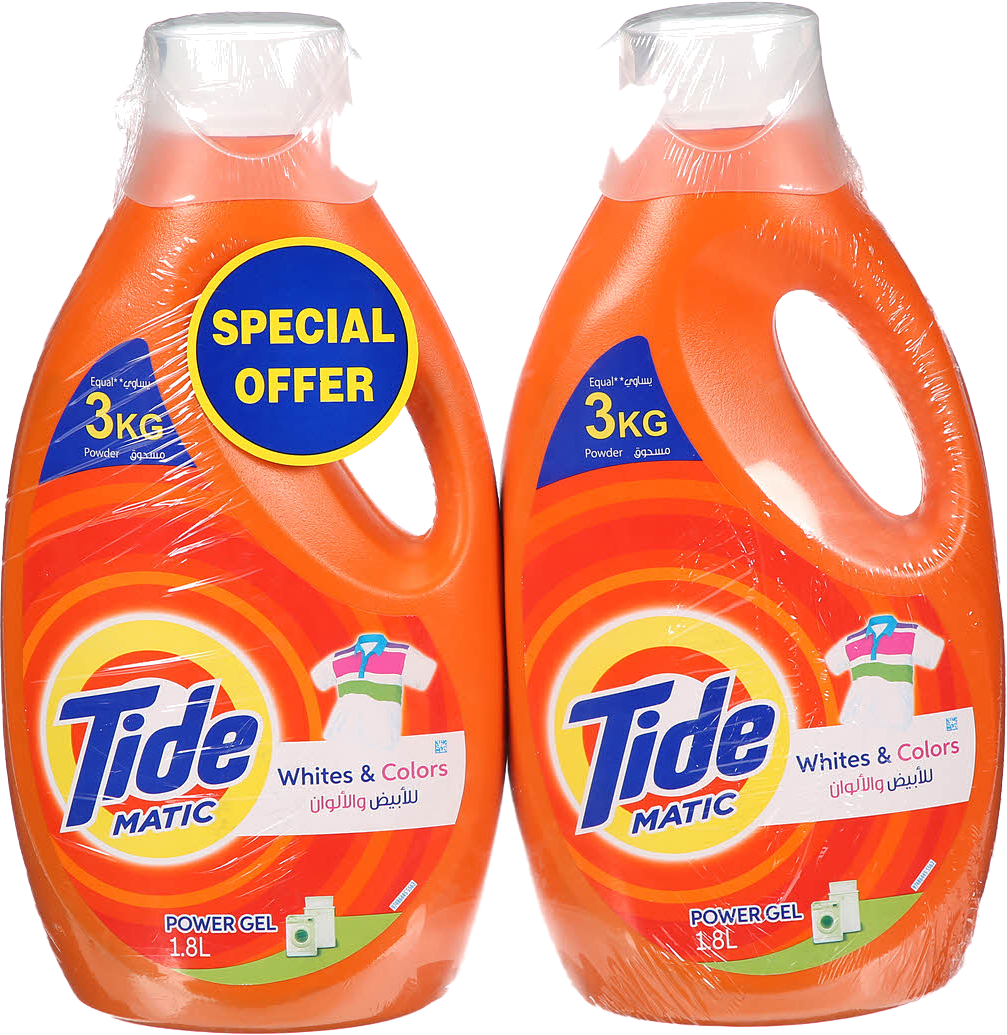 TIDE HDL DARK PROTx2 20%