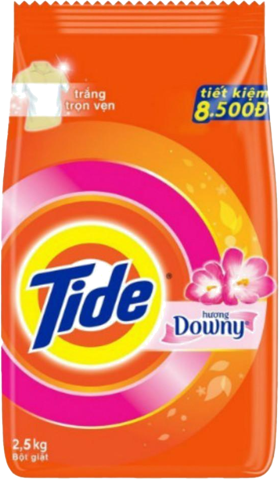 TIDE HDL TOD