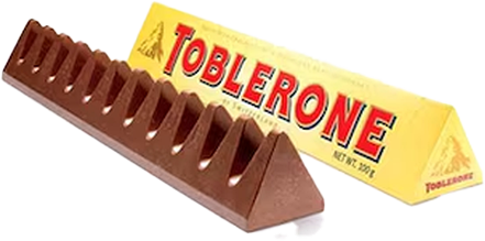 TOBLERONE CHOCO