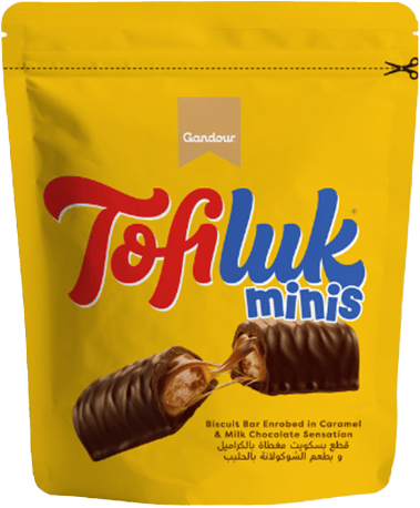 TOFILUK MINIS DOYPACK