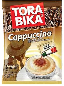 TORABICA CAPPUCCINO