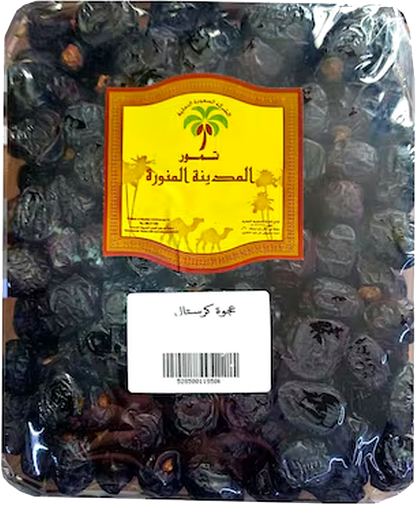 TOUMOUR AL MADINA KHODARI CRYSTAL