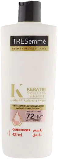 TRESEMME COND.KERATIN E 400ML
