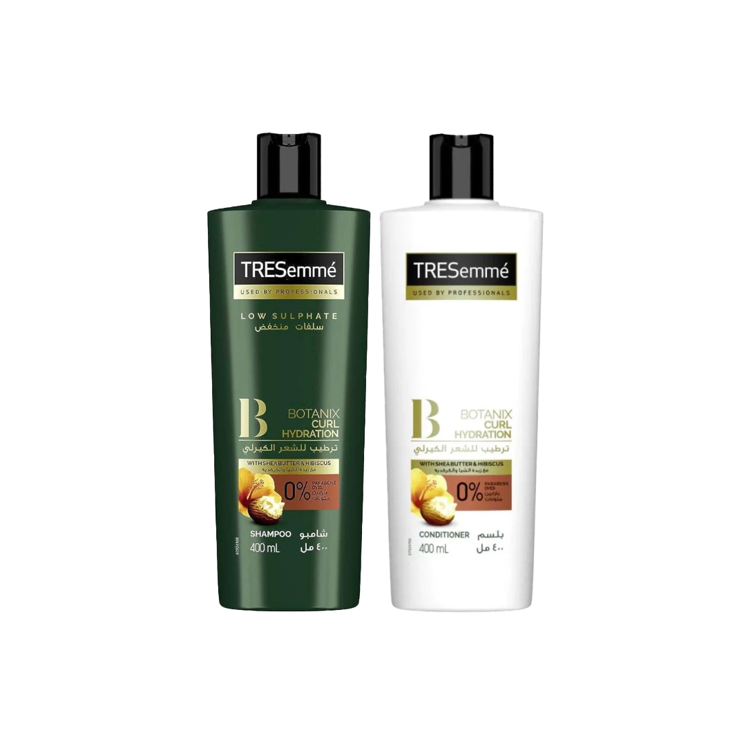 TRESE BOTANIX CURL+COND 20%