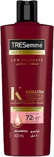 TRESEMME SH. KERATIN E 400ML