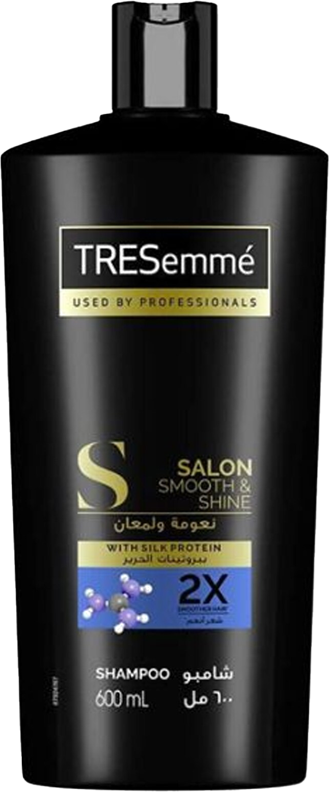 TRESEMME SH. SALON SMOOTH 600ML