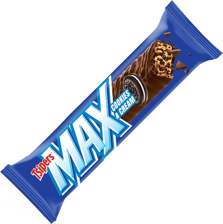 TSIPERS MAX COOKIES&CREAM
