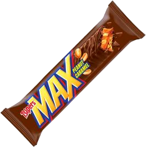 TSIPERS MAX PEANNUTS CARAMEL