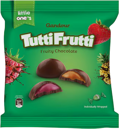 TUTTI FRUTTI MINIS BAG