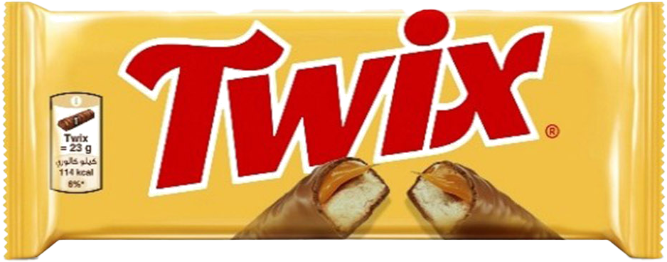 TWIX TWIN