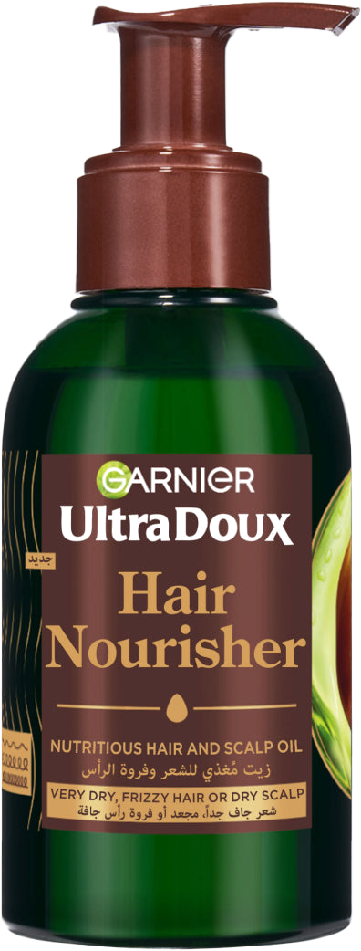 UD AVOCADO OIL HAIR NURISHER 120ML