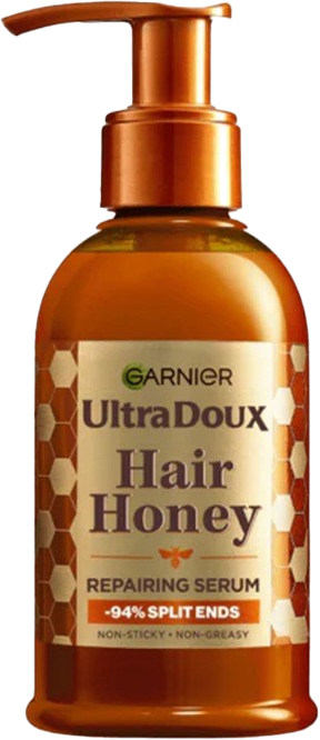 UD HAIR HONEY REPAIRING SERUM