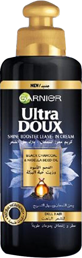 UD LVE IN BLACK CHARCOAL 200ML