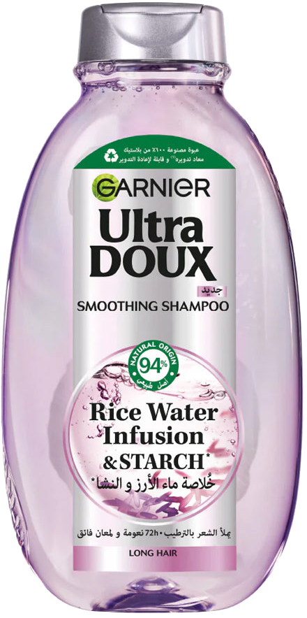 UD SHAMPOO RICE WATER