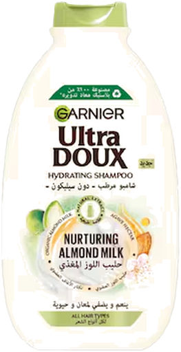 U.DOUX SH. ALMOND MILK +COND-20%