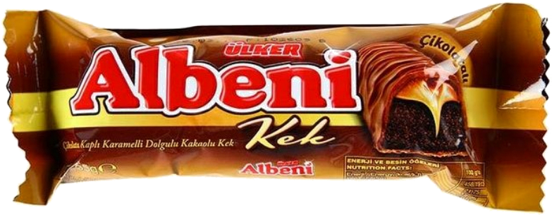 ULKER ALBENI CAKE