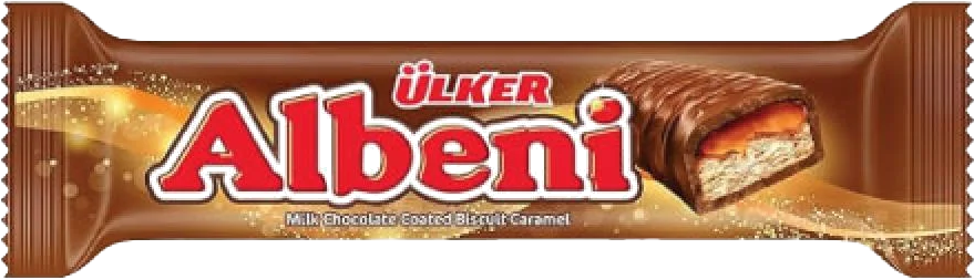 ULKER ALBENI ROLL