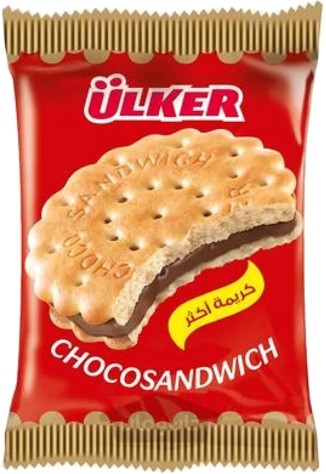 ULKER CHOCOSANDWISH