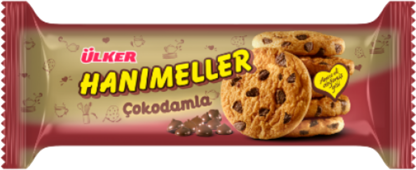 ULKER HANIMELLER CHOCO
