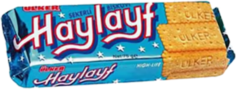 ULKER HAYLAYF .