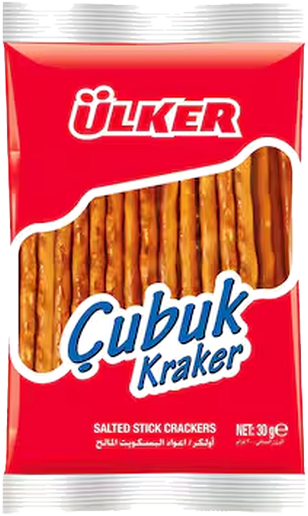 ULKER SALTY CUBUK