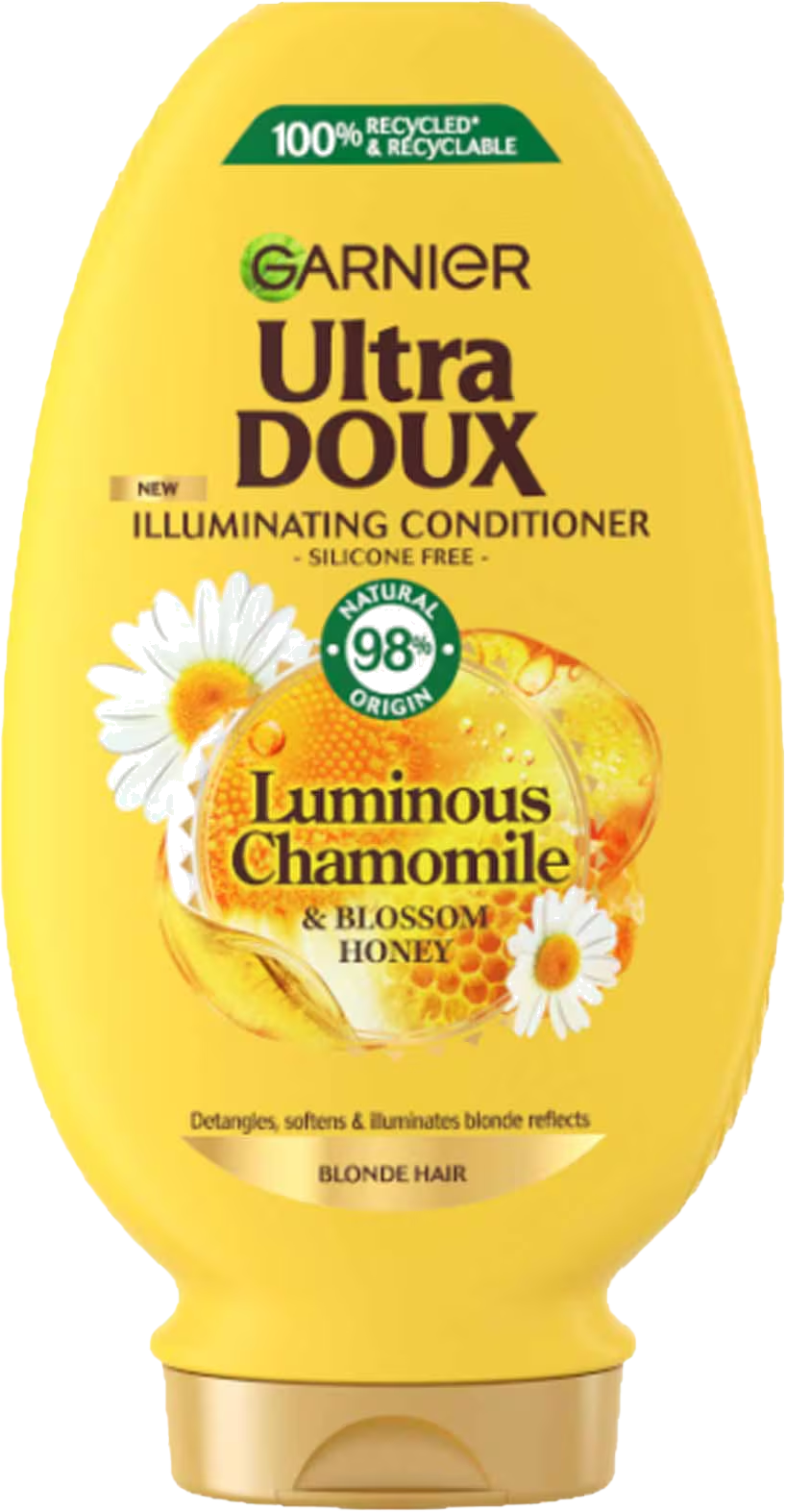 ULTRA DOUX COND.CAMOMILLE