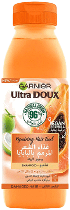 ULTRA DOUX SHAMP DAMAGED  HAIR 350ML
