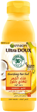 ULTRA DOUX SHAMP DRY  HAIR 350ML