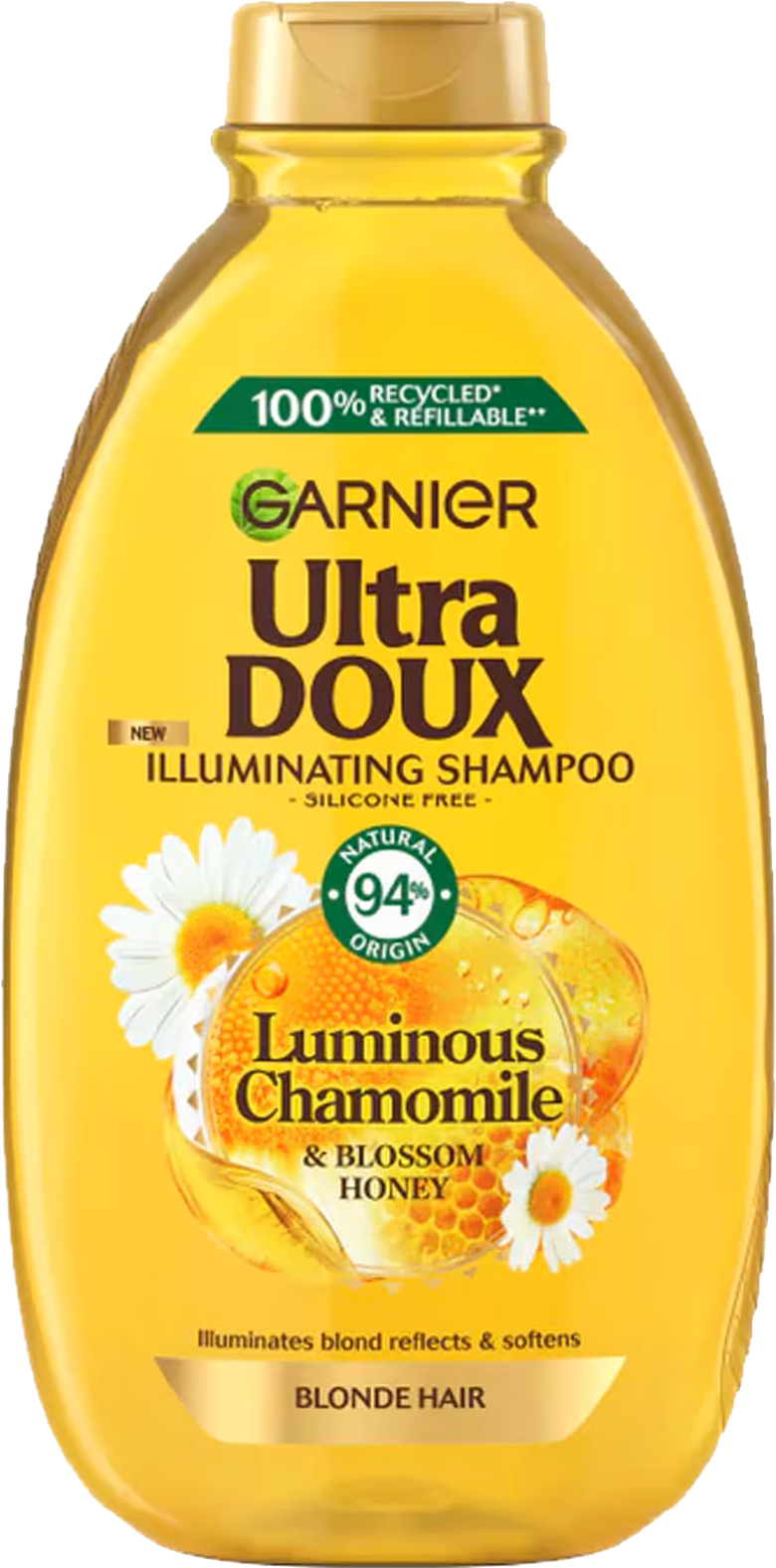 ULTRA DOUX SHAMPOO CAMOMILLE