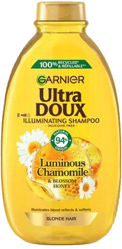 ULTRA DOUX SHAMPOO CAMOMILLE